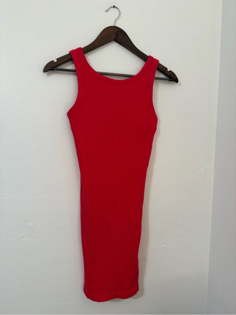 Athletic dress